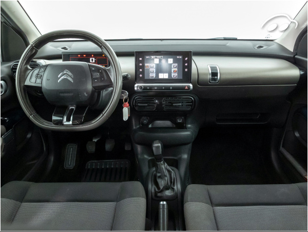 Citroen C4 Cactus PT 1.2G FEELED 110CV 10