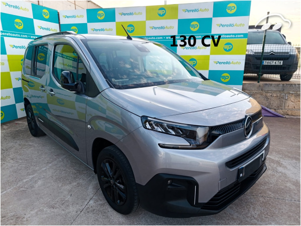Citroen Berlingo 1.5 BLUEHDI 130 MAX 8
