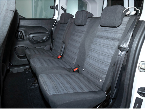 Opel Combo LIFE 1.2 110CV 11