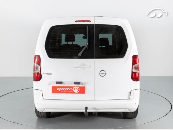 Opel Combo LIFE 1.2 110CV 7