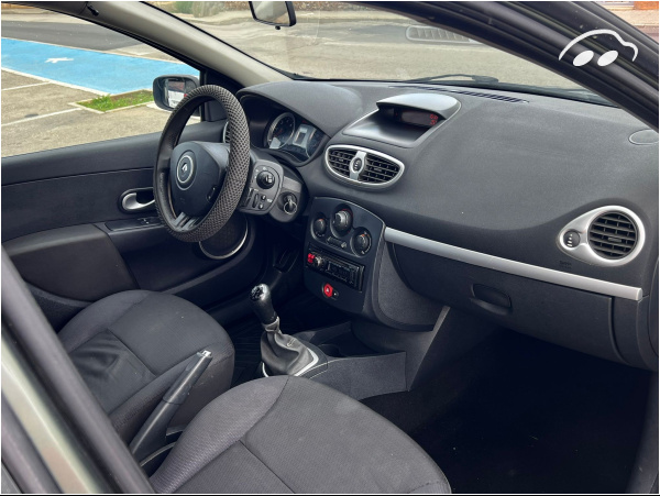 Renault Clio Familiar Gran Tour 3