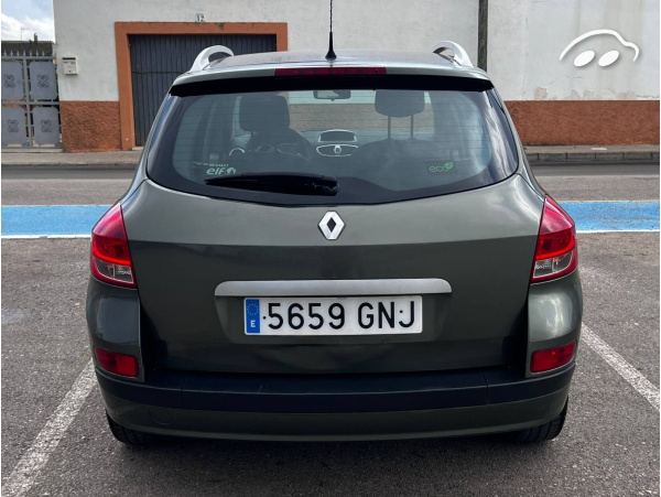 Renault Clio Familiar Gran Tour 4