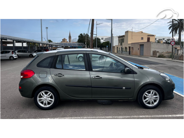 Renault Clio Familiar Gran Tour 7