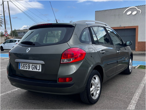 Renault Clio Familiar Gran Tour 9