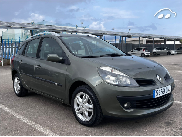 Renault Clio Familiar Gran Tour 11