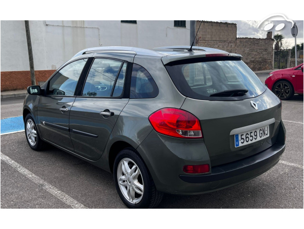 Renault Clio Familiar Gran Tour 8