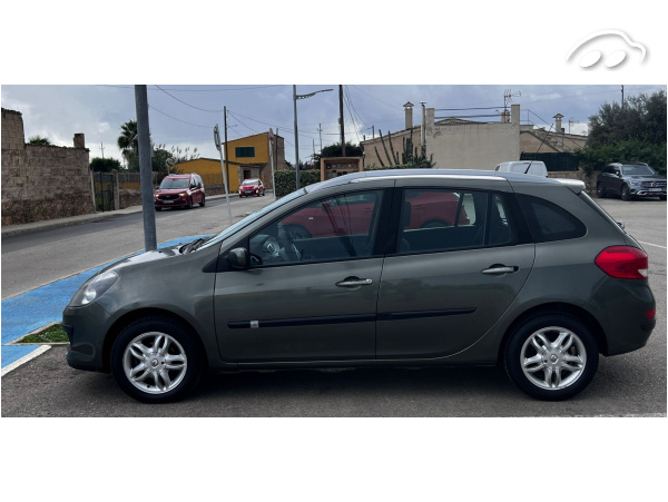 Renault Clio Familiar Gran Tour 10