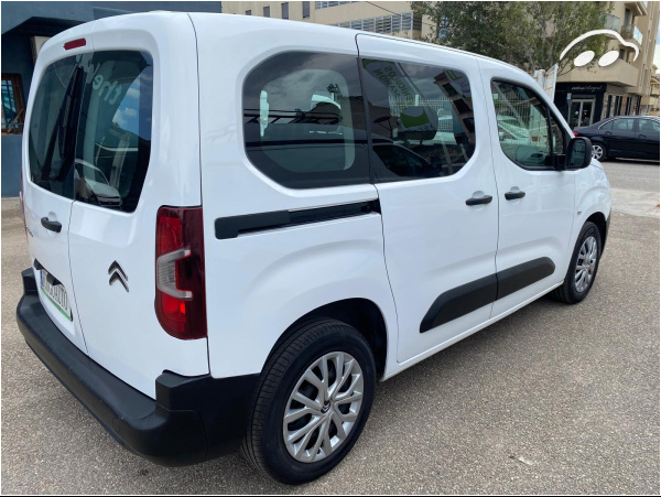 Opel Combo LIFE 1.5 BHDI 100CV 6