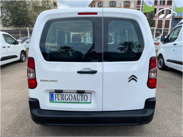 Opel Combo LIFE 1.5 BHDI 100CV 5
