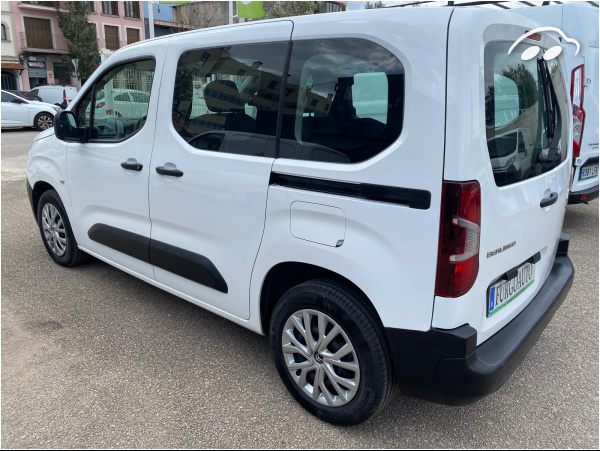 Opel Combo LIFE 1.5 BHDI 100CV 4