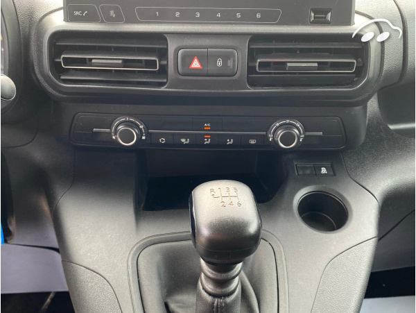 Opel Combo LIFE 1.5 BHDI 100CV 12