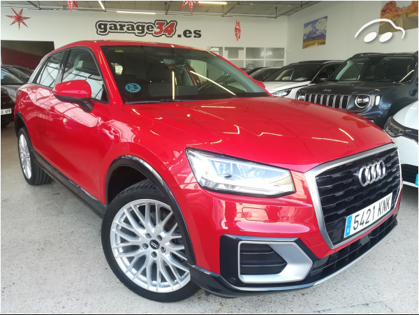 Audi Q2 ADVANCED 1