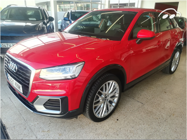 Audi Q2 ADVANCED 3