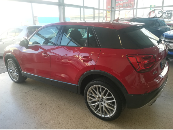 Audi Q2 ADVANCED 2
