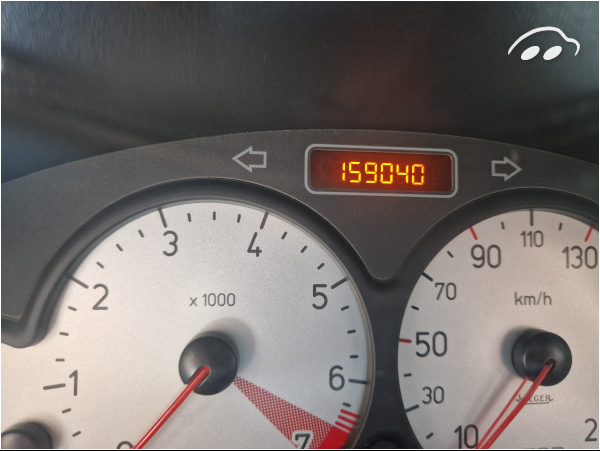 Peugeot 206 1.4i 7
