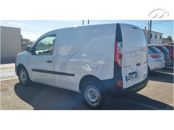 Renault Kangoo Profesional Blue dCi 70kW 95CV  10
