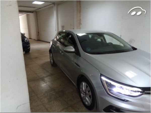 Renault Megane 1.5 DCI BLUE 2