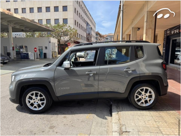 Jeep Renegade 1.0 LIMITED 4