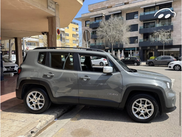 Jeep Renegade 1.0 LIMITED 5