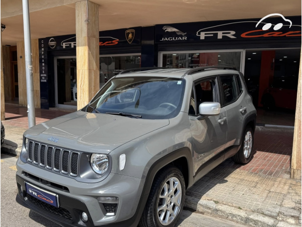 Jeep Renegade 1.0 LIMITED 3