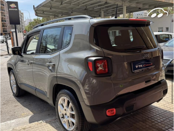 Jeep Renegade 1.0 LIMITED 7