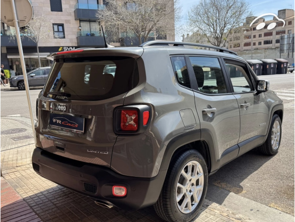 Jeep Renegade 1.0 LIMITED 6