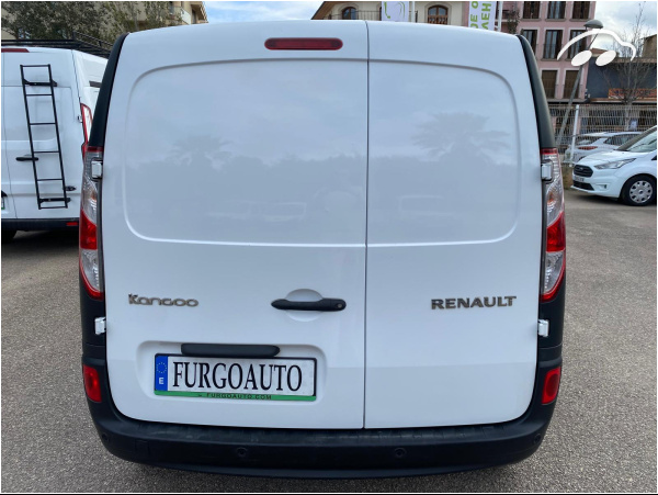 Renault Kangoo EXPRESS PROF 1.5 Blue DCI 95CV 4p 5