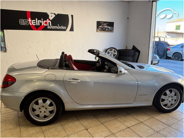 Mercedes-benz Clase SLK  3