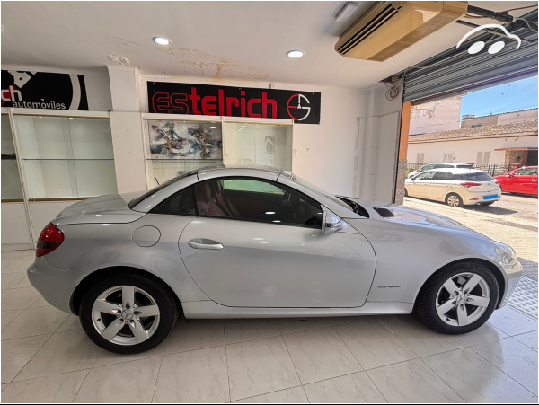 Mercedes-benz Clase SLK  5