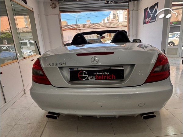 Mercedes-benz Clase SLK  7
