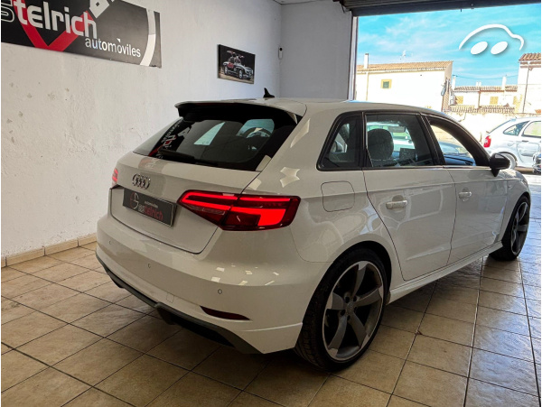 Audi Sport Back  2