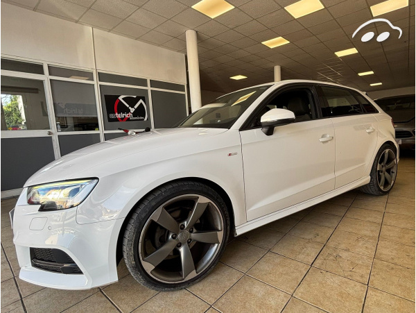 Audi Sport Back  3