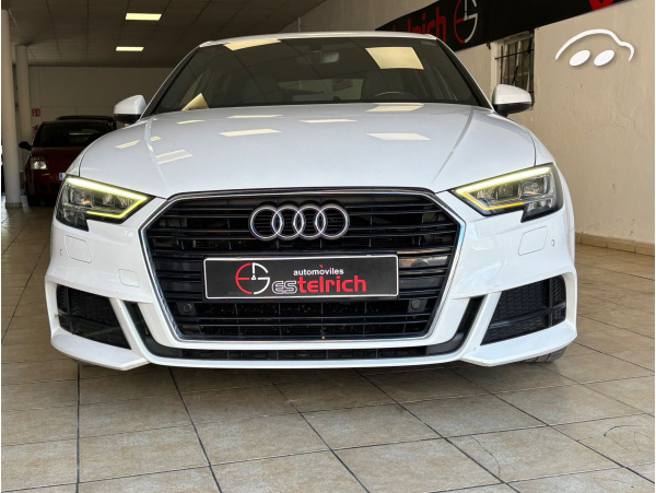 Audi Sport Back  4