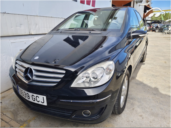 Mercedes-benz Clase B 2.0 2