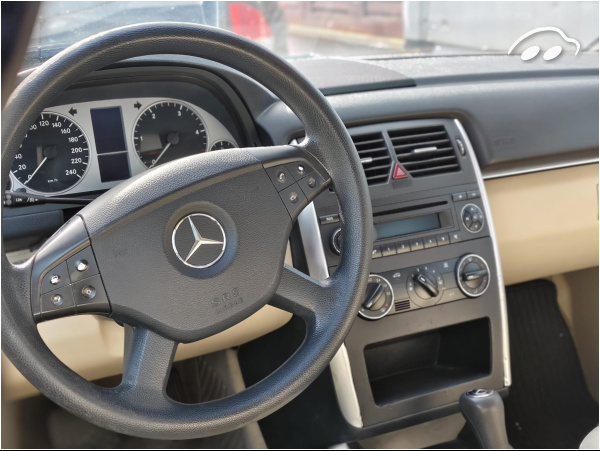 Mercedes-benz Clase B 2.0 11