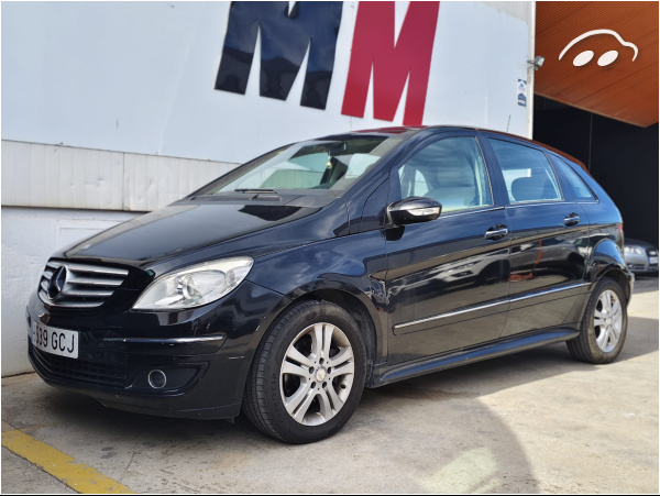Mercedes-benz Clase B 2.0 1