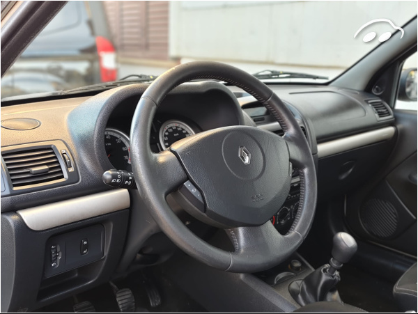 Renault Clio Campus 1.2 16V 7