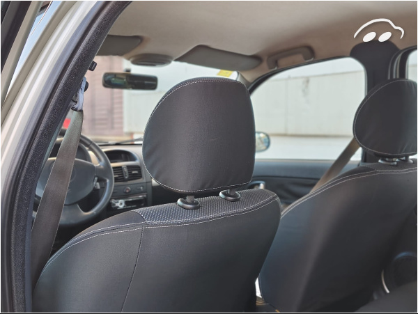 Renault Clio Campus 1.2 16V 10