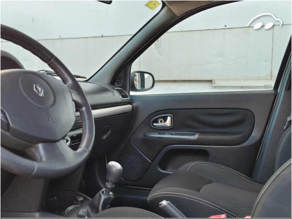 Renault Clio Campus 1.2 16V 6