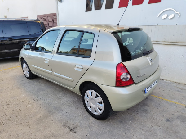 Renault Clio Campus 1.2 16V 4