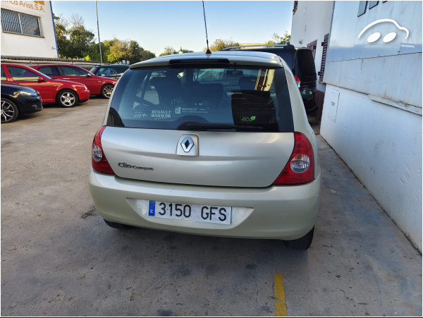 Renault Clio Campus 1.2 16V 5