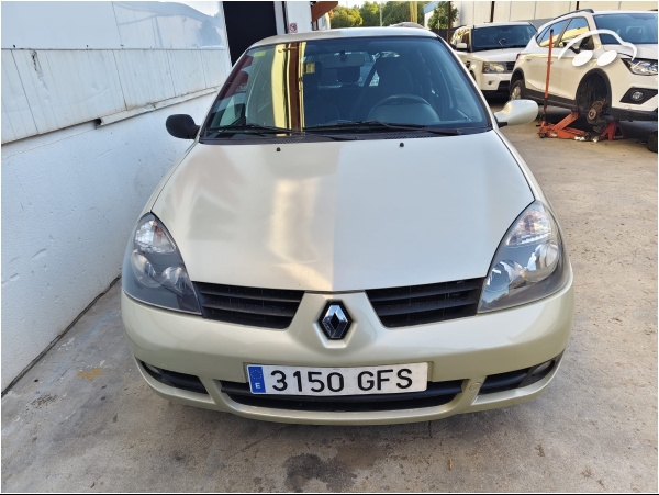 Renault Clio Campus 1.2 16V 2