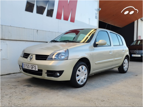 Renault Clio Campus 1.2 16V 1