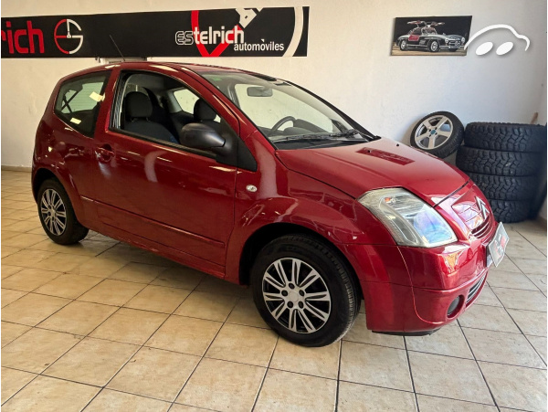 Citroen C2  1
