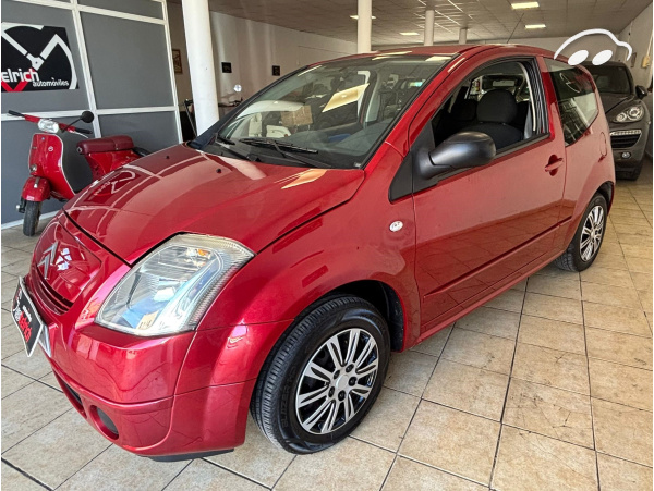 Citroen C2  2