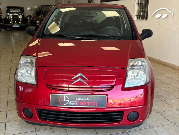 Citroen C2  3