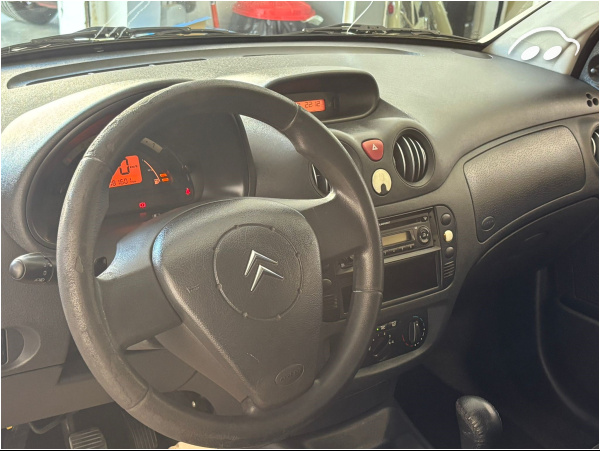 Citroen C2  4