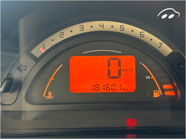 Citroen C2  5
