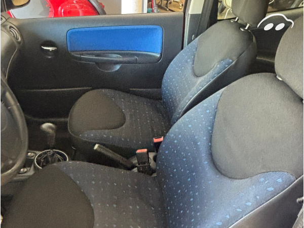 Citroen C2  6