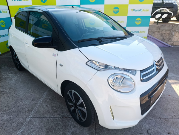 Citroen C1 VTI 75 5P 7